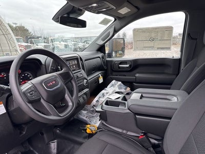 2026 GMC Sierra 3500HD Pro