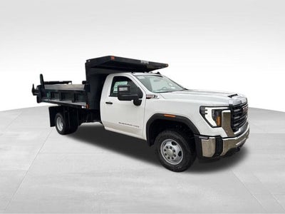 2026 GMC Sierra 3500HD Pro