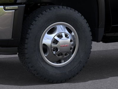 2026 GMC Sierra 3500HD Pro