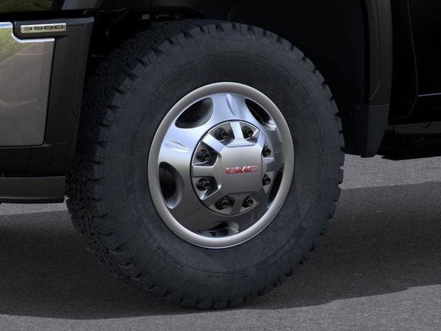 2026 GMC Sierra 3500HD Pro