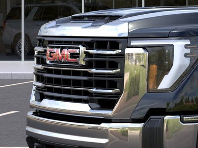 2026 GMC Sierra 3500HD Pro
