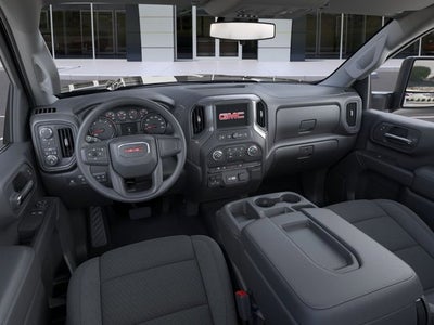 2026 GMC Sierra 3500HD Pro