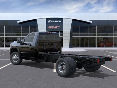 2026 GMC Sierra 3500HD Pro