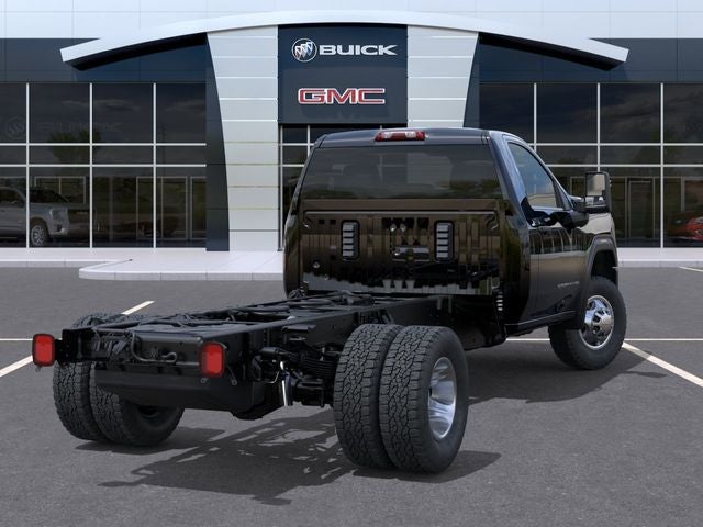 2026 GMC Sierra 3500HD Pro
