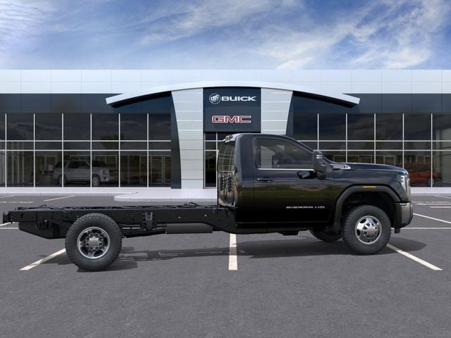 2026 GMC Sierra 3500HD Pro