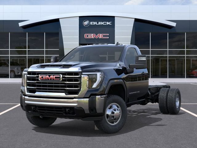 2026 GMC Sierra 3500HD Pro