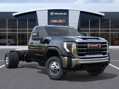 2026 GMC Sierra 3500HD Pro