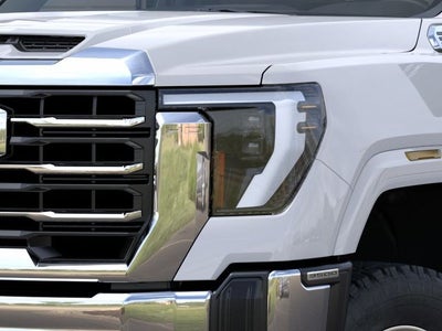 2026 GMC Sierra 3500HD SLE