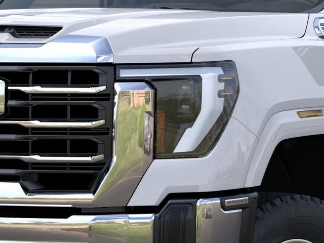 2026 GMC Sierra 3500HD SLE