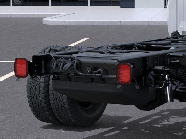 2026 GMC Sierra 3500HD SLE