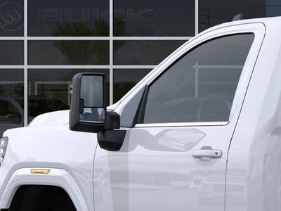 2026 GMC Sierra 3500HD SLE