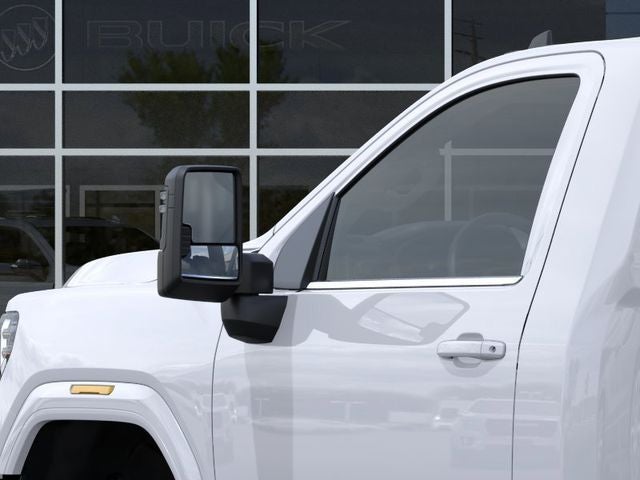 2026 GMC Sierra 3500HD SLE