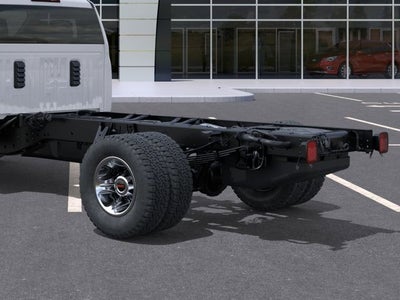 2026 GMC Sierra 3500HD SLE