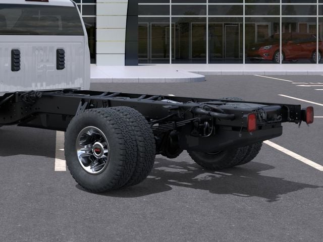 2026 GMC Sierra 3500HD SLE