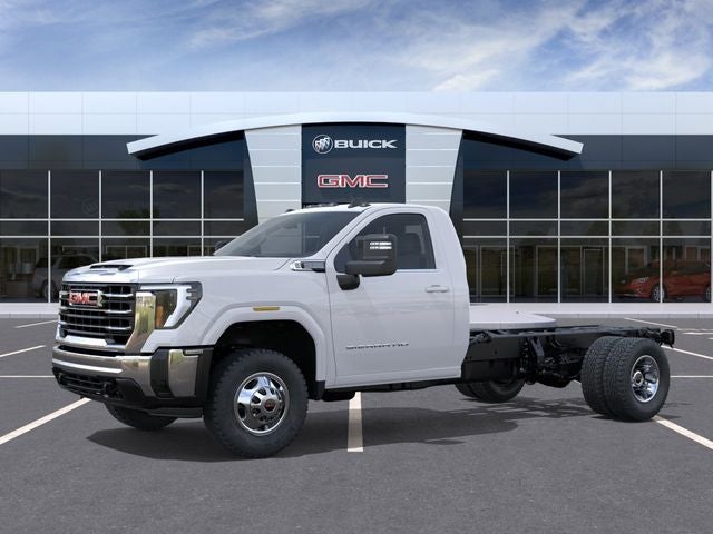 2026 GMC Sierra 3500HD SLE