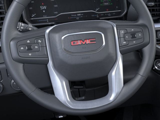 2026 GMC Sierra 3500HD SLE