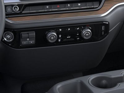 2026 GMC Sierra 3500HD SLE