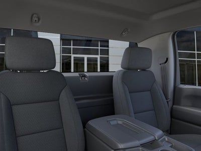 2026 GMC Sierra 3500HD SLE