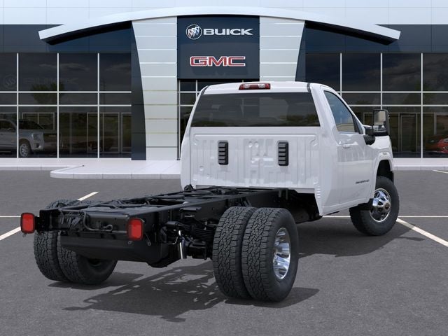 2026 GMC Sierra 3500HD SLE