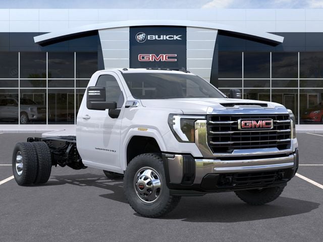 2026 GMC Sierra 3500HD SLE