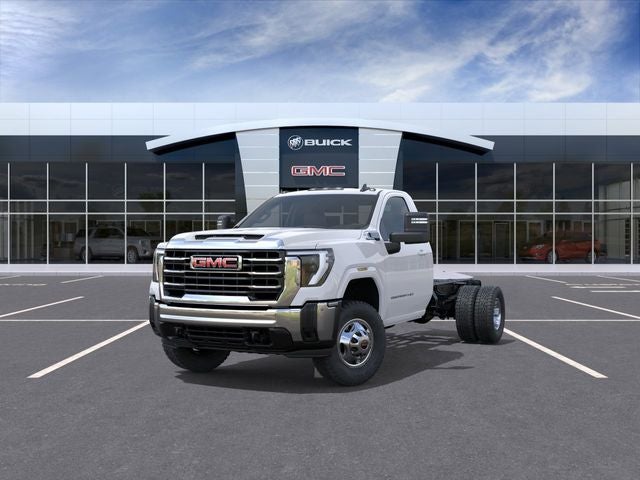 2026 GMC Sierra 3500HD SLE