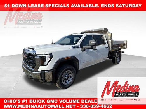 2024 GMC Sierra 3500HD Pro