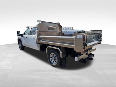 2024 GMC Sierra 3500HD Pro