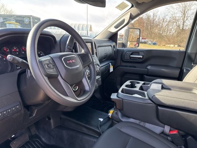 2024 GMC Sierra 3500HD Pro
