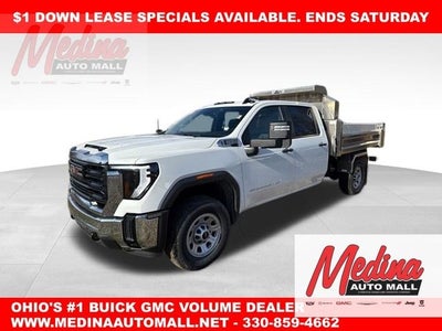 2024 GMC Sierra 3500HD Pro