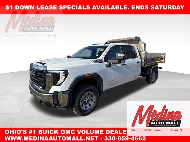 2024 GMC Sierra 3500HD Pro