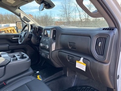 2024 GMC Sierra 3500HD Pro