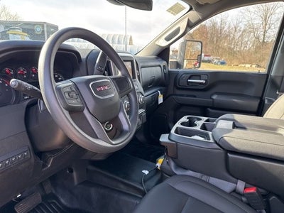 2024 GMC Sierra 3500HD Pro