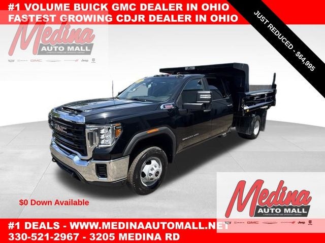 2022 GMC Sierra 3500HD Pro
