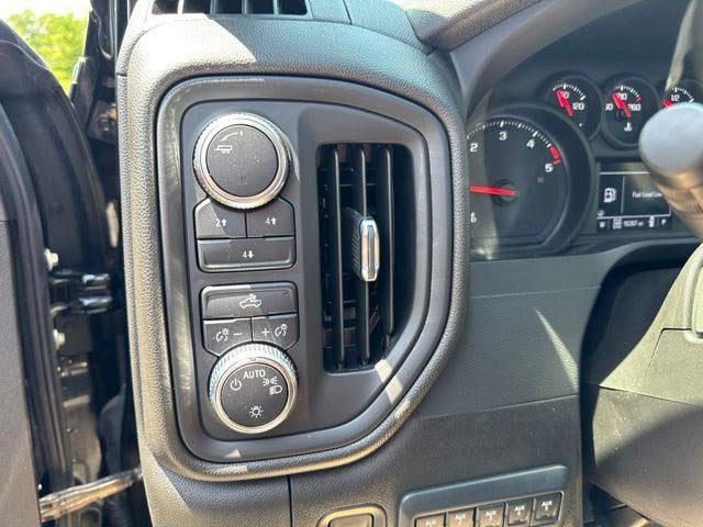 2022 GMC Sierra 3500HD Pro Dump Truck Duramax 4WD
