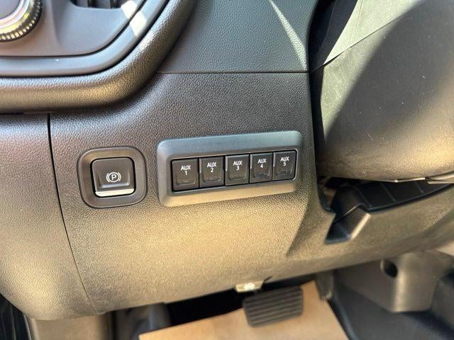 2022 GMC Sierra 3500HD Pro Dump Truck Duramax 4WD