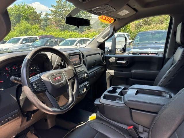 2022 GMC Sierra 3500HD Pro Dump Truck Duramax 4WD