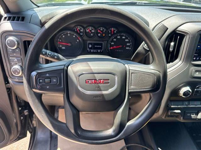 2022 GMC Sierra 3500HD Pro Dump Truck Duramax 4WD