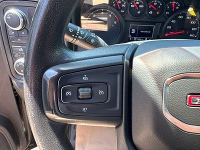 2022 GMC Sierra 3500HD Pro Dump Truck Duramax 4WD