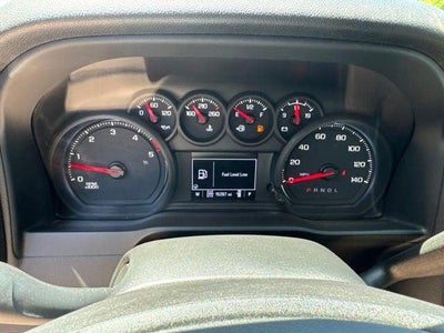 2022 GMC Sierra 3500HD Pro Dump Truck Duramax 4WD