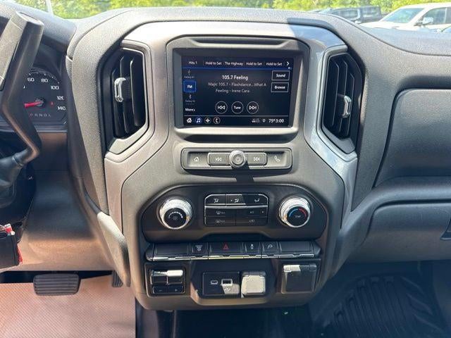 2022 GMC Sierra 3500HD Pro Dump Truck Duramax 4WD