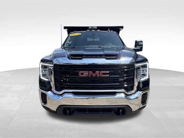 2022 GMC Sierra 3500HD Pro Dump Truck Duramax 4WD