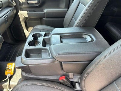 2022 GMC Sierra 3500HD Pro Dump Truck Duramax 4WD