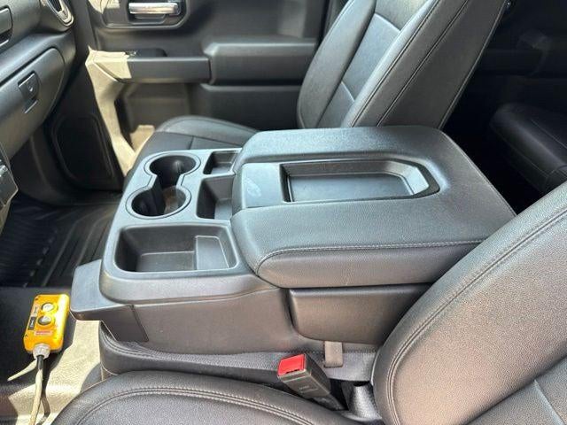 2022 GMC Sierra 3500HD Pro Dump Truck Duramax 4WD