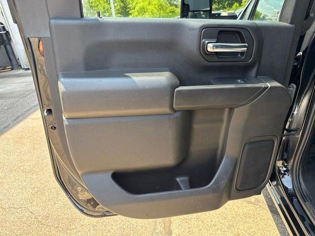 2022 GMC Sierra 3500HD Pro Dump Truck Duramax 4WD