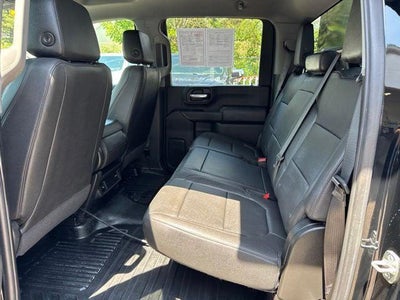 2022 GMC Sierra 3500HD Pro Dump Truck Duramax 4WD