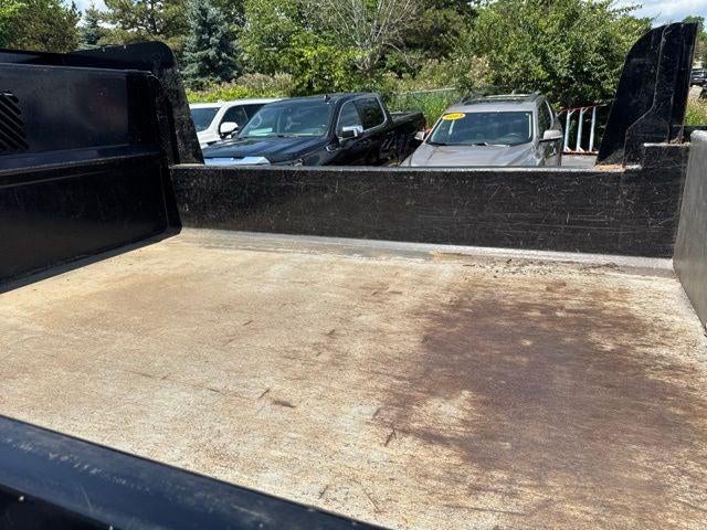 2022 GMC Sierra 3500HD Pro Dump Truck Duramax 4WD