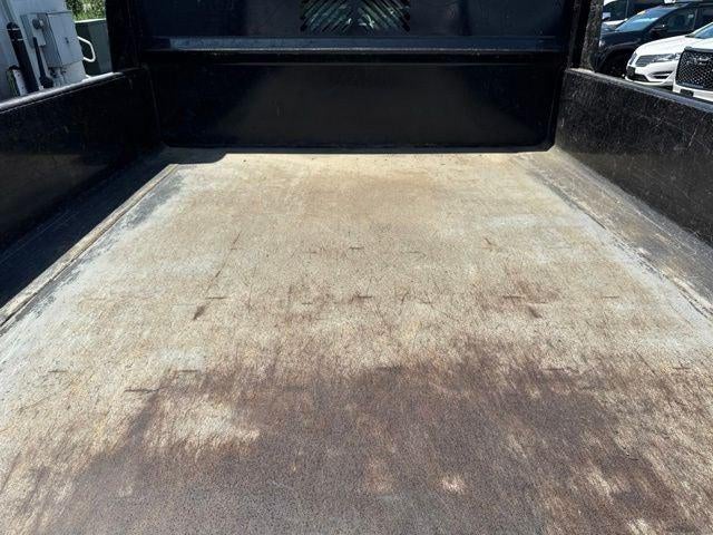2022 GMC Sierra 3500HD Pro Dump Truck Duramax 4WD