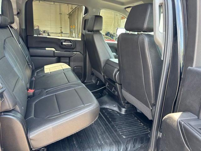 2022 GMC Sierra 3500HD Pro Dump Truck Duramax 4WD