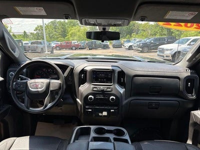 2022 GMC Sierra 3500HD Pro Dump Truck Duramax 4WD