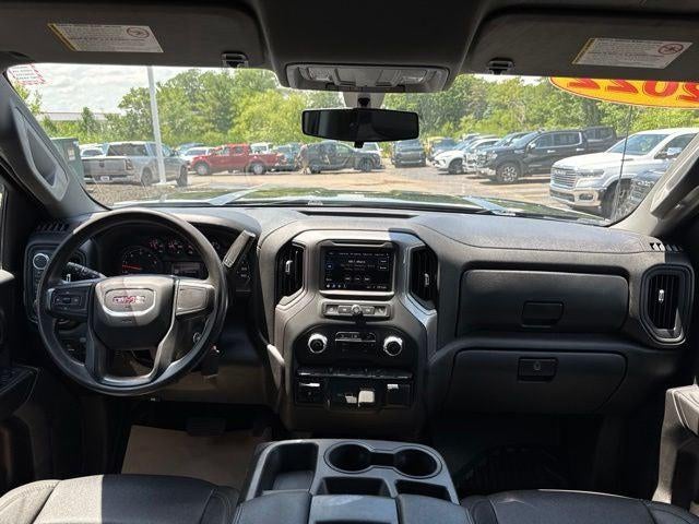 2022 GMC Sierra 3500HD Pro Dump Truck Duramax 4WD